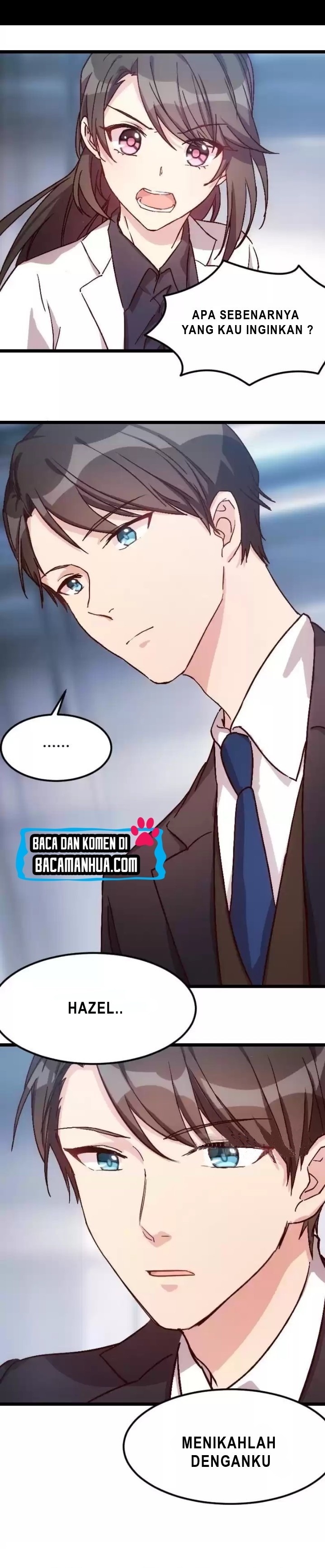 CEO’s Sudden Proposal Chapter 10 Gambar 6